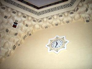Oran- Gare PLM interieure- 11
